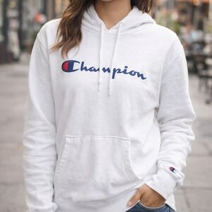 Authentic Champion Atletic Wear Hoodie Unisex